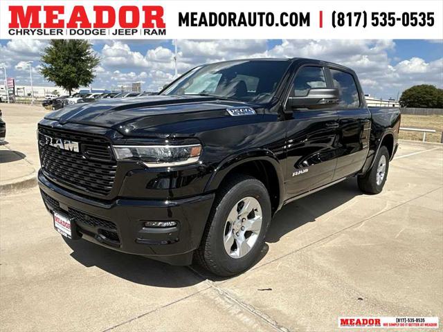 2025 RAM Ram 1500 RAM 1500 LONE STAR CREW CAB 4X4 57 BOX