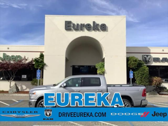 2025 RAM Ram 1500 RAM 1500 LIMITED CREW CAB 4X4 57 BOX