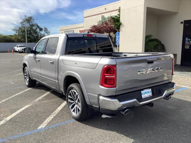 2025 RAM Ram 1500 RAM 1500 LIMITED CREW CAB 4X4 57 BOX