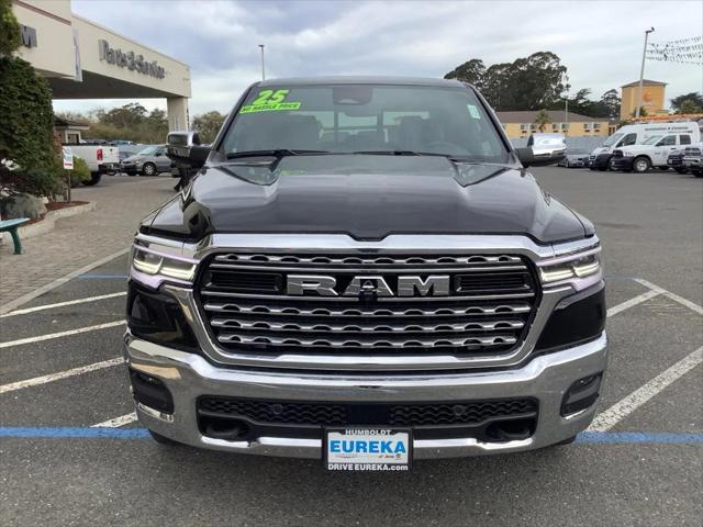 2025 RAM Ram 1500 RAM 1500 LIMITED CREW CAB 4X4 57 BOX