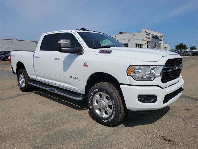 2024 RAM Ram 2500 RAM 2500 BIG HORN CREW CAB 4X4 64 BOX
