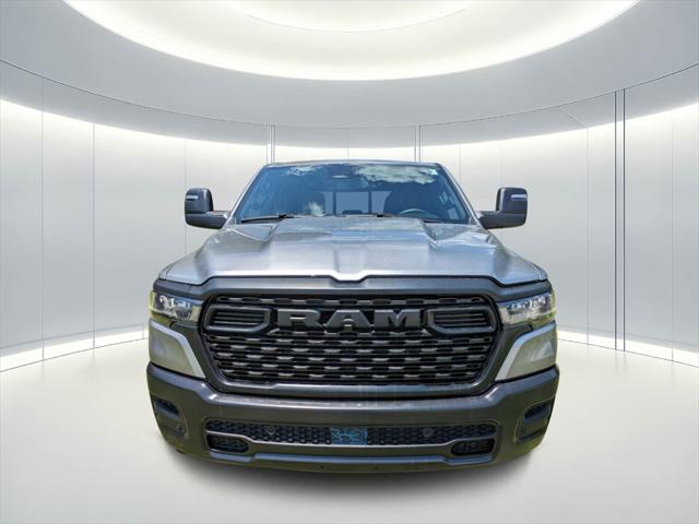 2025 RAM Ram 1500 RAM 1500 TRADESMAN CREW CAB 4X2 57 BOX