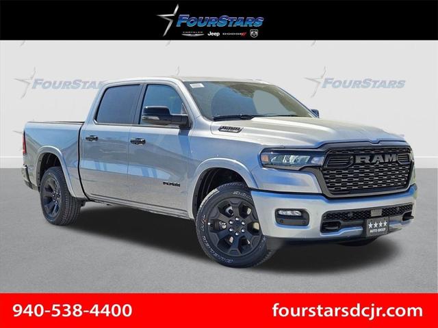 2025 RAM Ram 1500 RAM 1500 LONE STAR CREW CAB 4X4 57 BOX