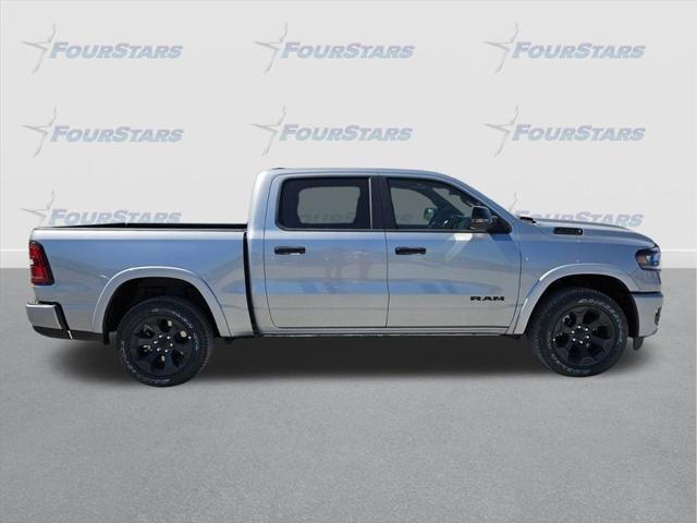 2025 RAM Ram 1500 RAM 1500 LONE STAR CREW CAB 4X4 57 BOX