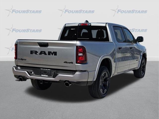 2025 RAM Ram 1500 RAM 1500 LONE STAR CREW CAB 4X4 57 BOX