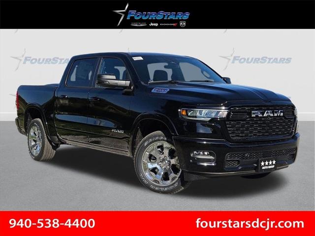 2025 RAM Ram 1500 RAM 1500 LONE STAR CREW CAB 4X4 57 BOX