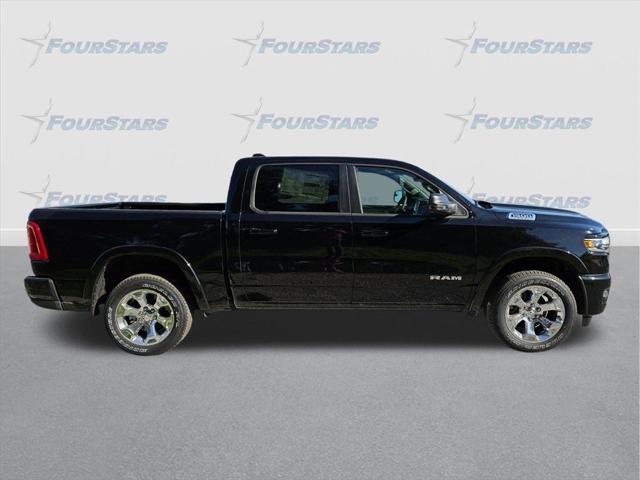 2025 RAM Ram 1500 RAM 1500 LONE STAR CREW CAB 4X4 57 BOX