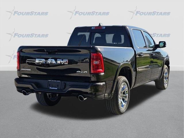 2025 RAM Ram 1500 RAM 1500 LONE STAR CREW CAB 4X4 57 BOX