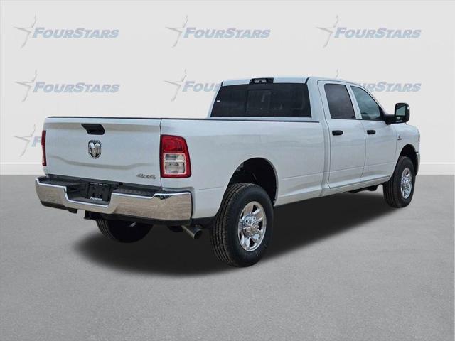 2024 RAM Ram 2500 RAM 2500 TRADESMAN CREW CAB 4X4 8 BOX