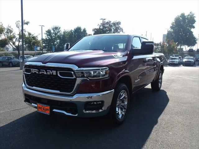2025 Ram 1500 Big Horn Crew Cab 4x4 5'7" Box