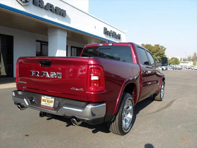 2025 Ram 1500 Big Horn Crew Cab 4x4 5'7" Box