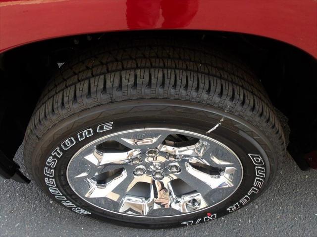 2025 Ram 1500 Big Horn Crew Cab 4x4 5'7" Box