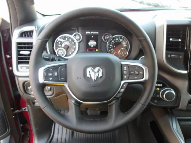 2025 Ram 1500 Big Horn Crew Cab 4x4 5'7" Box