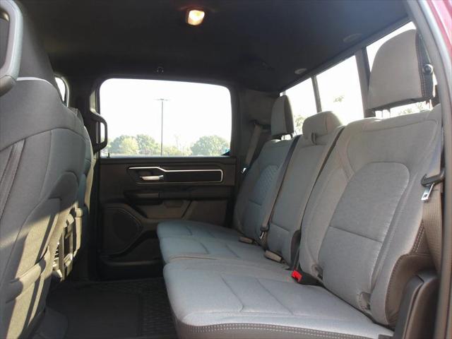 2025 Ram 1500 Big Horn Crew Cab 4x4 5'7" Box
