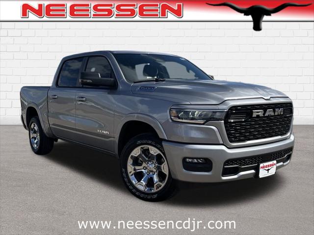 2025 RAM Ram 1500 RAM 1500 LONE STAR CREW CAB 4X4 57 BOX