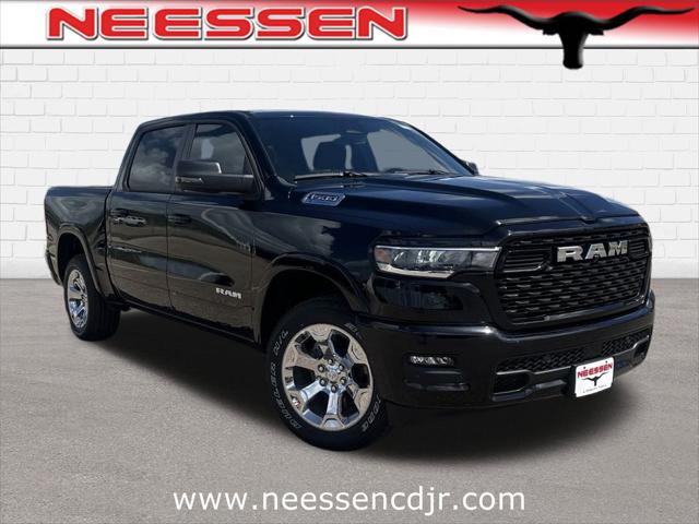 2025 RAM Ram 1500 RAM 1500 LONE STAR CREW CAB 4X4 57 BOX