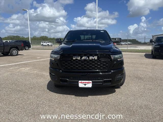 2025 RAM Ram 1500 RAM 1500 LONE STAR CREW CAB 4X4 57 BOX