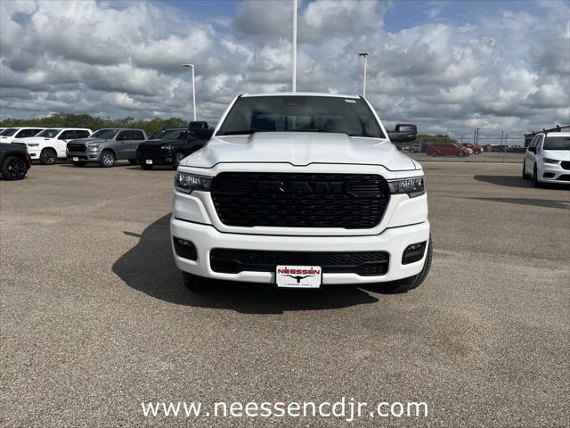 2025 RAM Ram 1500 RAM 1500 LONE STAR CREW CAB 4X4 57 BOX