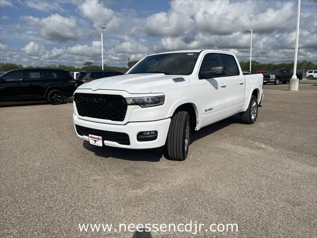 2025 RAM Ram 1500 RAM 1500 LONE STAR CREW CAB 4X4 57 BOX