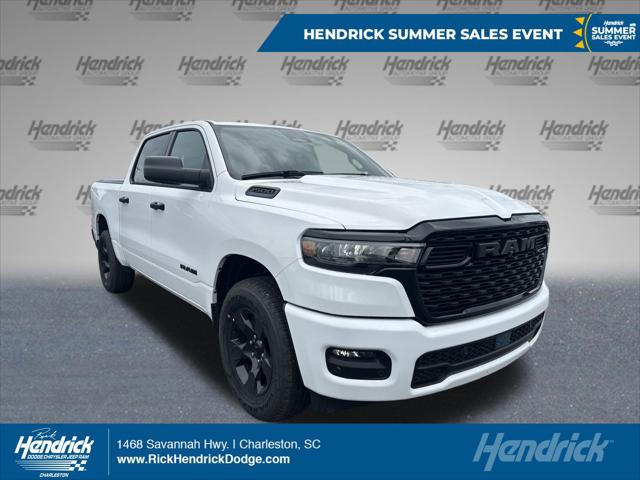 2025 RAM Ram 1500 RAM 1500 TRADESMAN CREW CAB 4X4 57 BOX