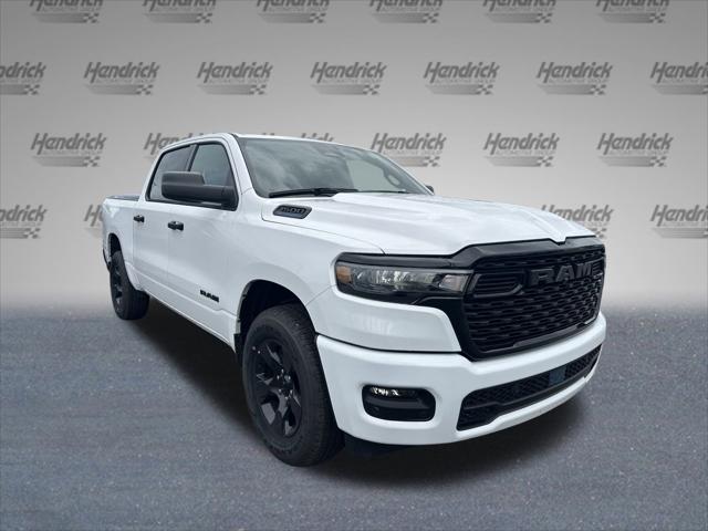2025 RAM Ram 1500 RAM 1500 TRADESMAN CREW CAB 4X4 57 BOX