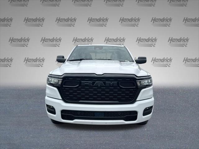 2025 RAM Ram 1500 RAM 1500 TRADESMAN CREW CAB 4X4 57 BOX