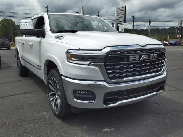 2025 RAM Ram 1500 RAM 1500 LIMITED CREW CAB 4X4 57 BOX