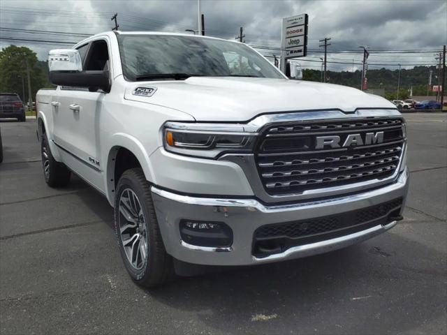 2025 RAM Ram 1500 RAM 1500 LIMITED CREW CAB 4X4 57 BOX