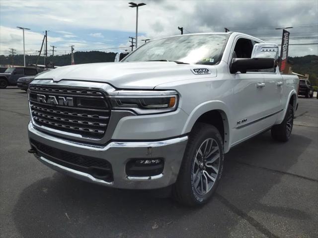 2025 RAM Ram 1500 RAM 1500 LIMITED CREW CAB 4X4 57 BOX 2025 RAM Ram 1500 RAM 1500 LIMITED CREW CAB 4X4 57 BOX
