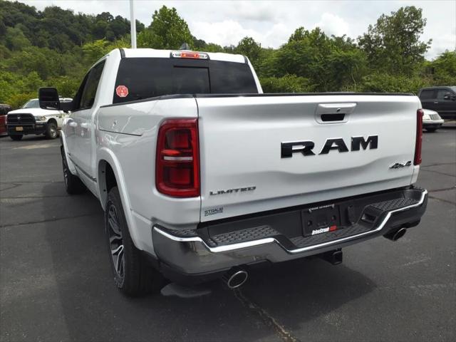 2025 RAM Ram 1500 RAM 1500 LIMITED CREW CAB 4X4 57 BOX 2025 RAM Ram 1500 RAM 1500 LIMITED CREW CAB 4X4 57 BOX