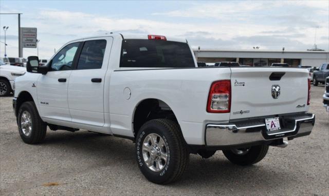 2024 RAM Ram 2500 RAM 2500 LONE STAR CREW CAB 4X4 64 BOX