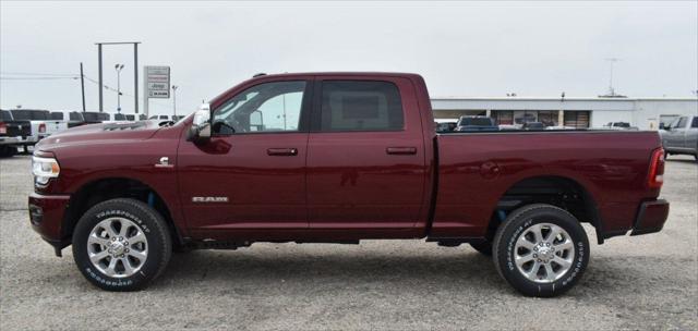 2024 RAM Ram 2500 RAM 2500 LARAMIE CREW CAB 4X4 64 BOX