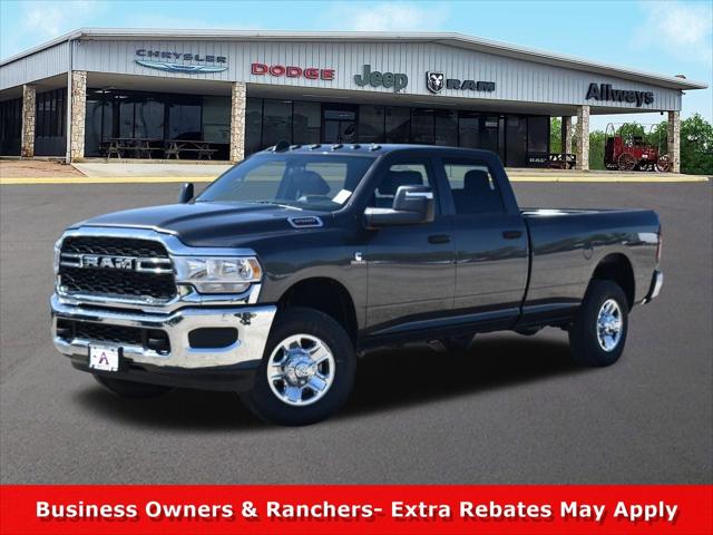 2024 RAM Ram 2500 RAM 2500 TRADESMAN CREW CAB 4X4 8 BOX