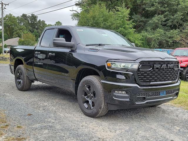 2025 RAM Ram 1500 RAM 1500 TRADESMAN QUAD CAB 4X4 64 BOX 2025 RAM Ram 1500 RAM 1500 TRADESMAN QUAD CAB 4X4 64 BOX