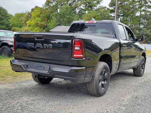 2025 RAM Ram 1500 RAM 1500 TRADESMAN QUAD CAB 4X4 64 BOX 2025 RAM Ram 1500 RAM 1500 TRADESMAN QUAD CAB 4X4 64 BOX