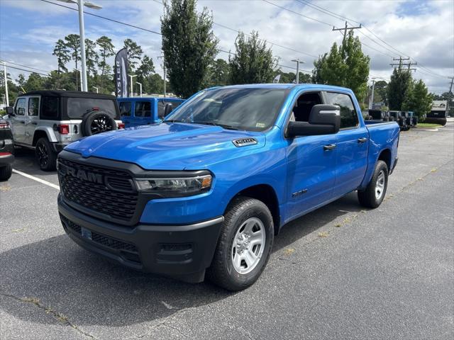 2025 RAM Ram 1500 RAM 1500 TRADESMAN CREW CAB 4X2 57 BOX