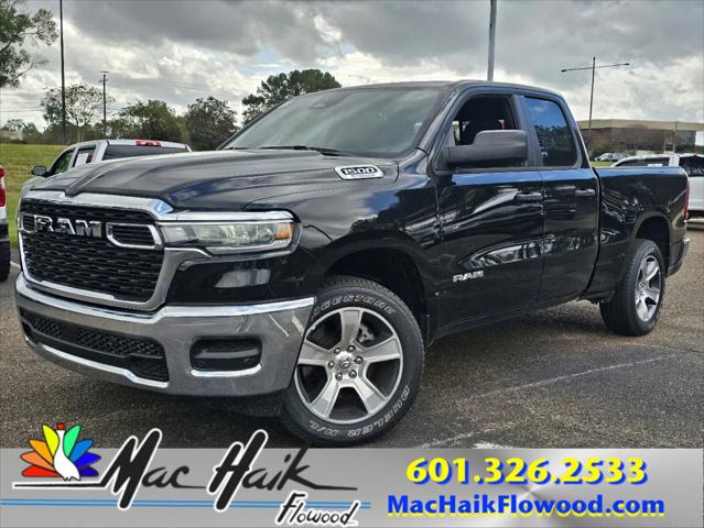 2025 RAM Ram 1500 RAM 1500 TRADESMAN QUAD CAB 4X4 64 BOX