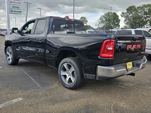 2025 RAM Ram 1500 RAM 1500 TRADESMAN QUAD CAB 4X4 64 BOX