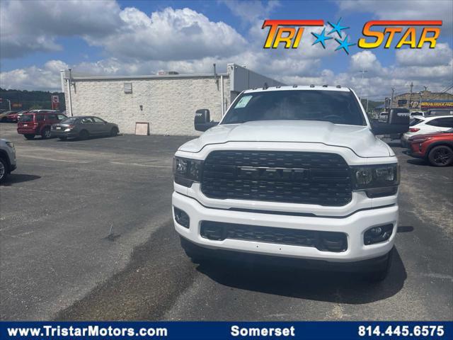 2024 RAM Ram 2500 RAM 2500 BIG HORN CREW CAB 4X4 64 BOX