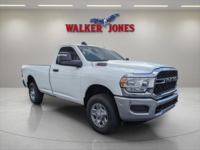 2024 RAM Ram 2500 RAM 2500 TRADESMAN REGULAR CAB 4X4 8 BOX