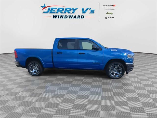 2025 RAM Ram 1500 RAM 1500 BIG HORN CREW CAB 4X4 64 BOX