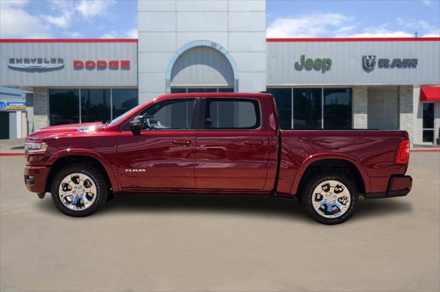 2025 RAM Ram 1500 RAM 1500 LONE STAR CREW CAB 4X4 57 BOX