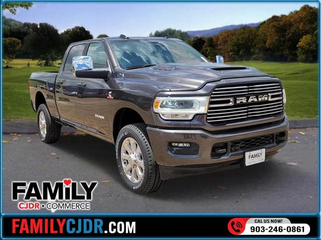 2024 RAM Ram 2500 RAM 2500 LARAMIE CREW CAB 4X4 64 BOX