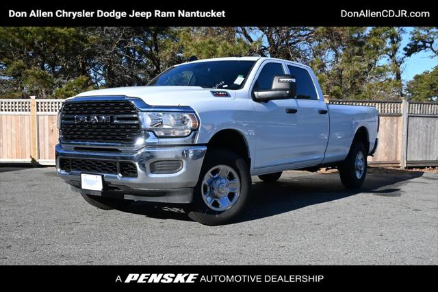 2024 RAM Ram 2500 RAM 2500 TRADESMAN CREW CAB 4X4 8 BOX