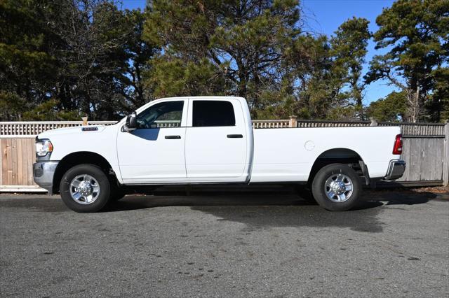 2024 RAM Ram 2500 RAM 2500 TRADESMAN CREW CAB 4X4 8 BOX