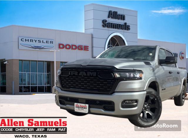 2025 RAM Ram 1500 RAM 1500 LONE STAR CREW CAB 4X4 57 BOX