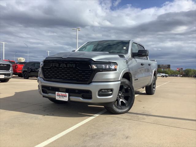 2025 RAM Ram 1500 RAM 1500 LONE STAR CREW CAB 4X4 57 BOX