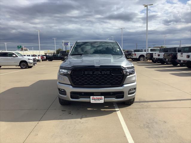 2025 RAM Ram 1500 RAM 1500 LONE STAR CREW CAB 4X4 57 BOX