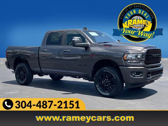 2024 RAM Ram 2500 RAM 2500 BIG HORN CREW CAB 4X4 64 BOX