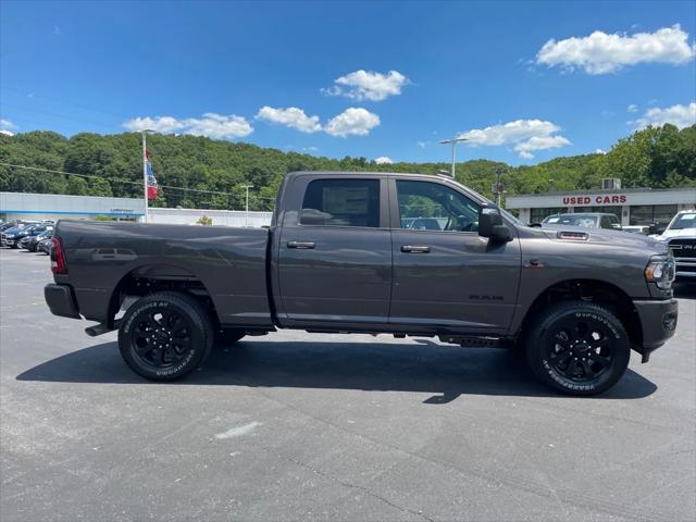 2024 RAM Ram 2500 RAM 2500 BIG HORN CREW CAB 4X4 64 BOX